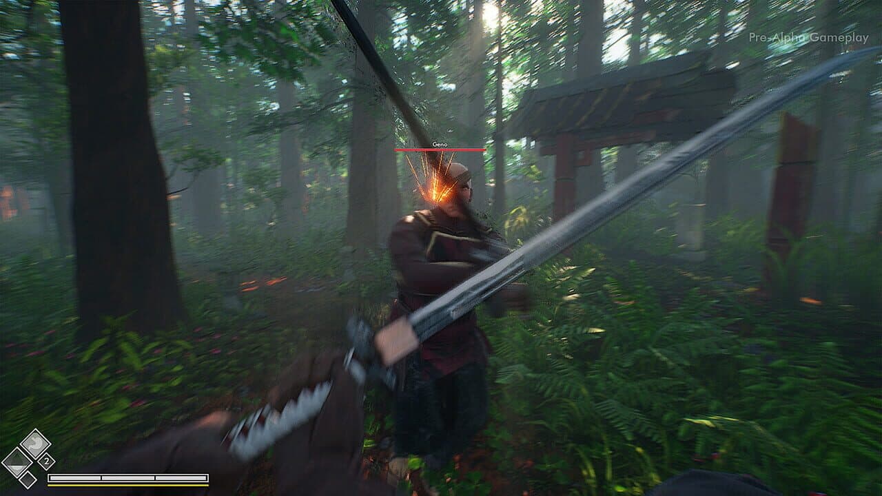 Ronin: Two Souls thumbnail 5