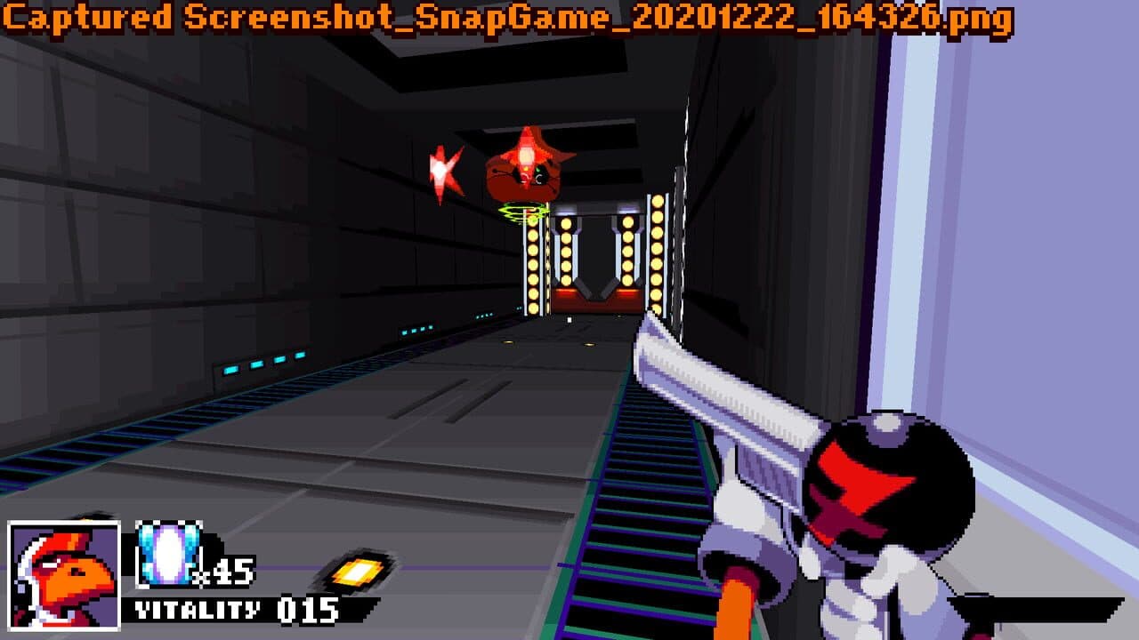 Snap the Sentinel screenshot 1