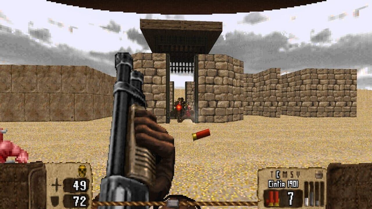 High Noon Drifter screenshot 1