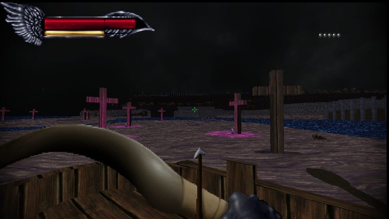 Nocturne in Yellow screenshot 1