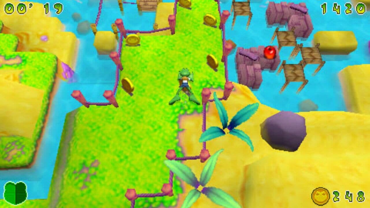Frogger: Helmet Chaos thumbnail 3