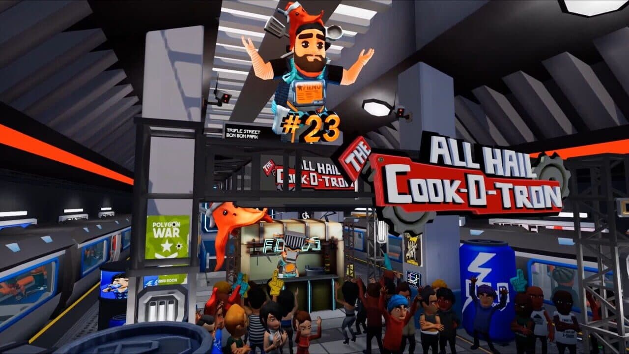 All Hail the Cook-o-tron thumbnail 7