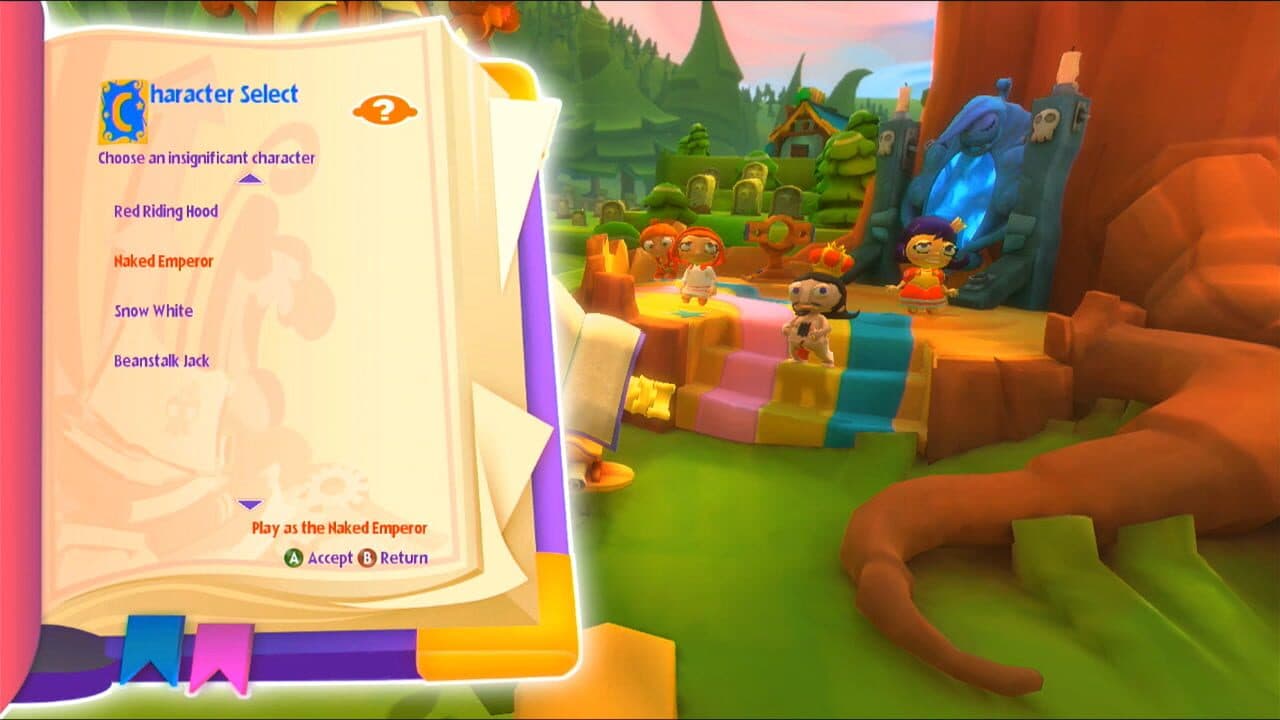 Fairytale Fights thumbnail 5