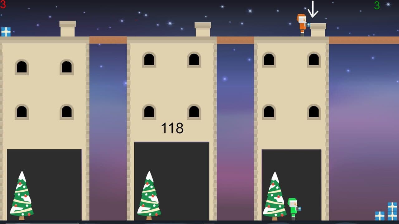 Santa Showdown thumbnail 3