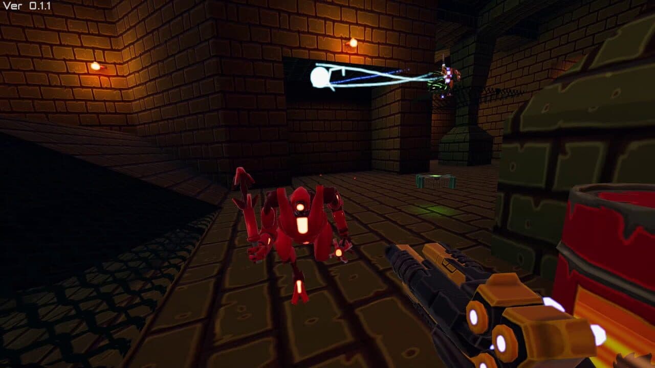 Defiance & Mr. Good Looking screenshot 1