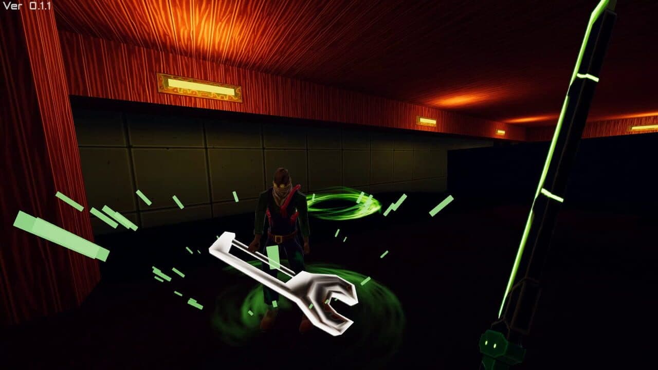 Defiance & Mr. Good Looking thumbnail 2