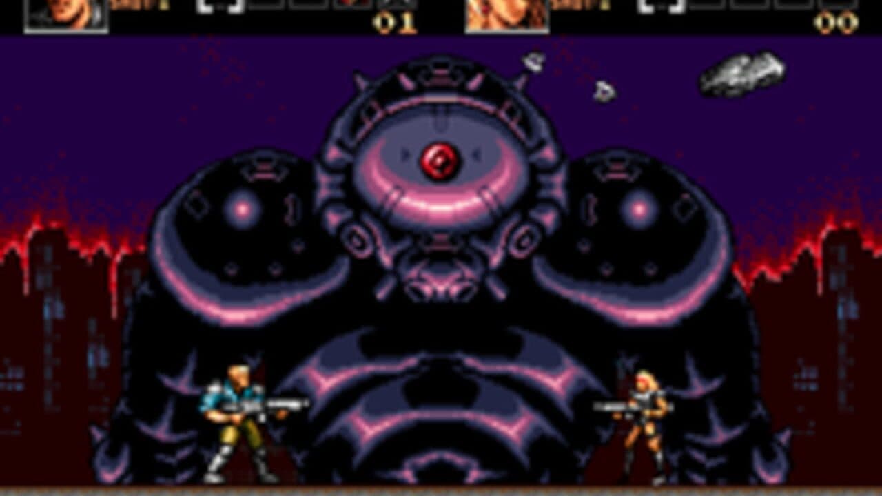 Contra: Hard Corps thumbnail 2