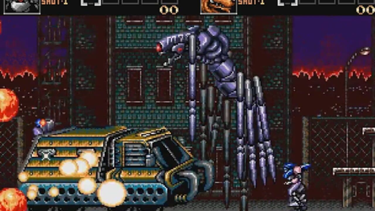 Contra: Hard Corps thumbnail 6