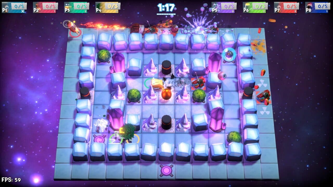 Bomber Games thumbnail 2