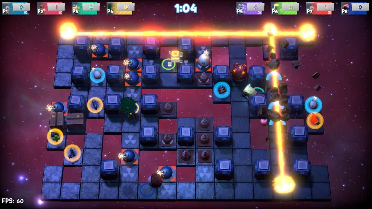 Bomber Games thumbnail 3
