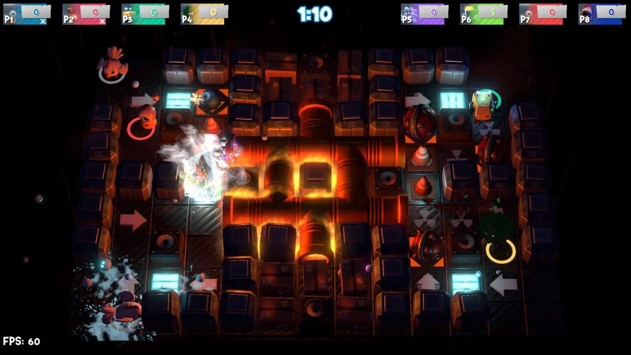 Bomber Games thumbnail 7