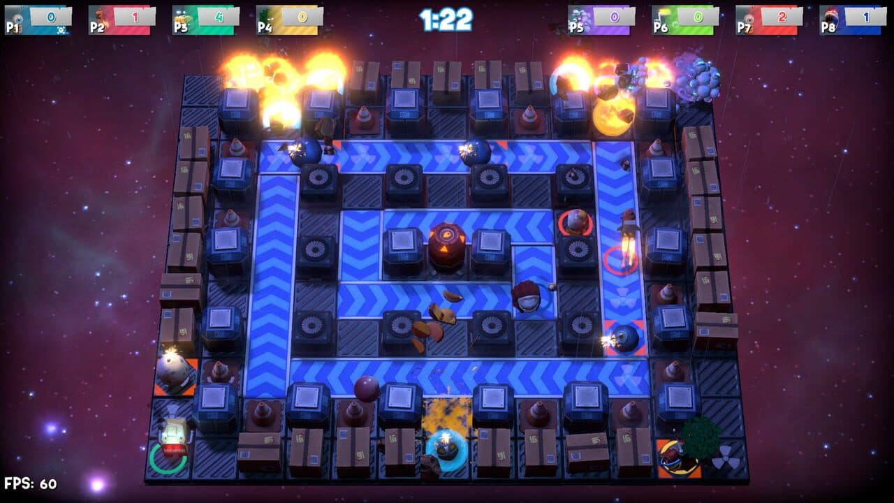 Bomber Games thumbnail 11