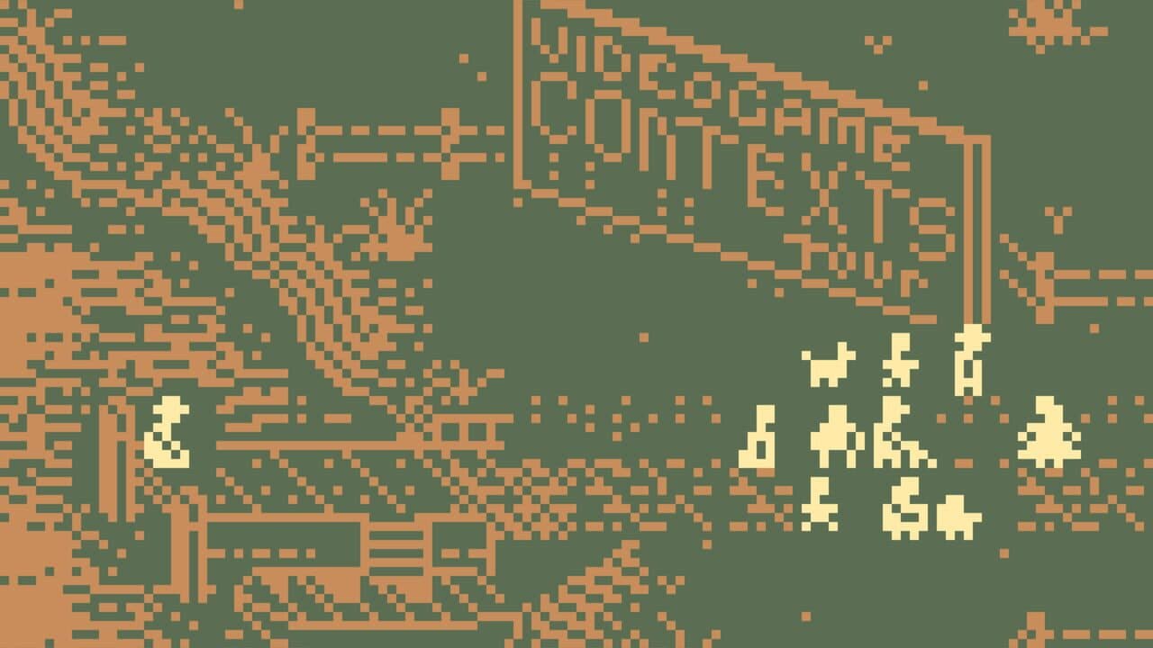 The Solivagants (or, Videogames Fail at Character Context) screenshot 1