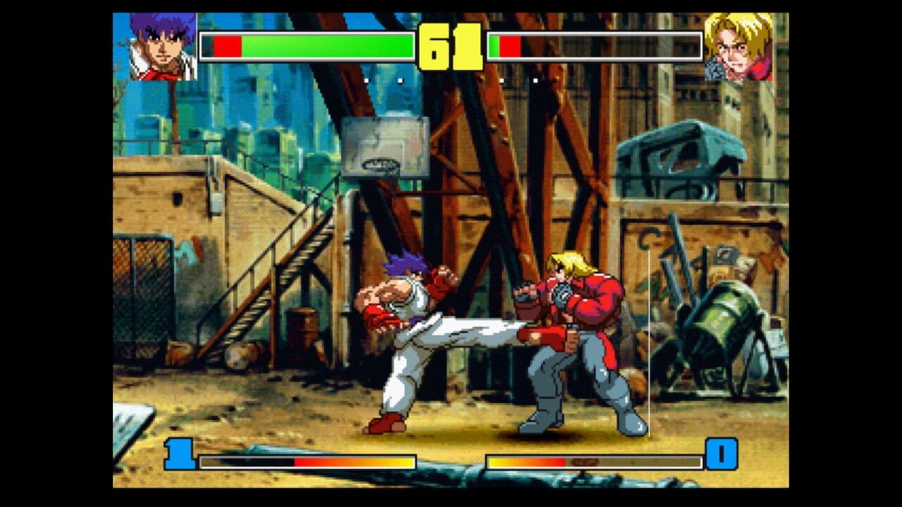 Kakuge Yarou: Fighting Game Creator thumbnail 3