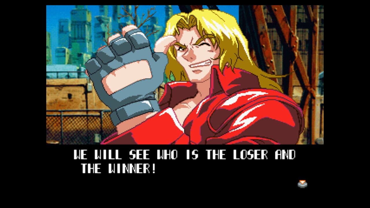 Kakuge Yarou: Fighting Game Creator thumbnail 4