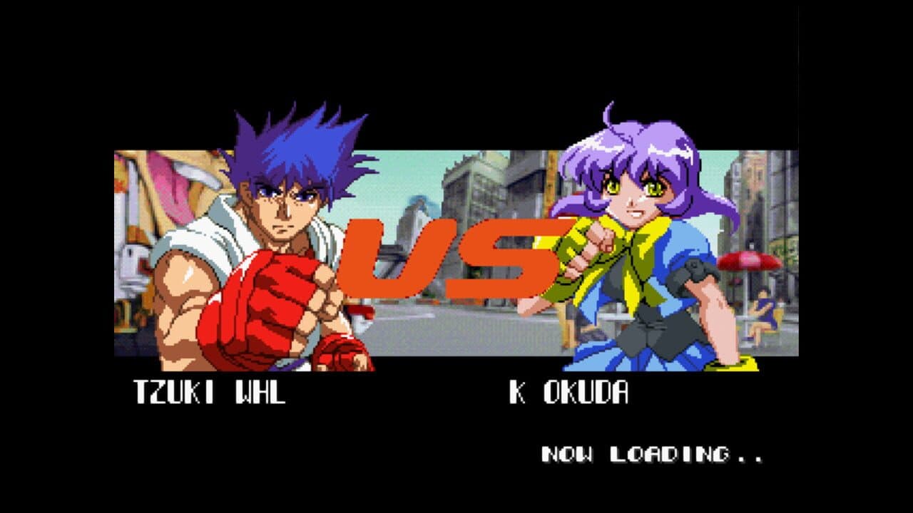 Kakuge Yarou: Fighting Game Creator thumbnail 6