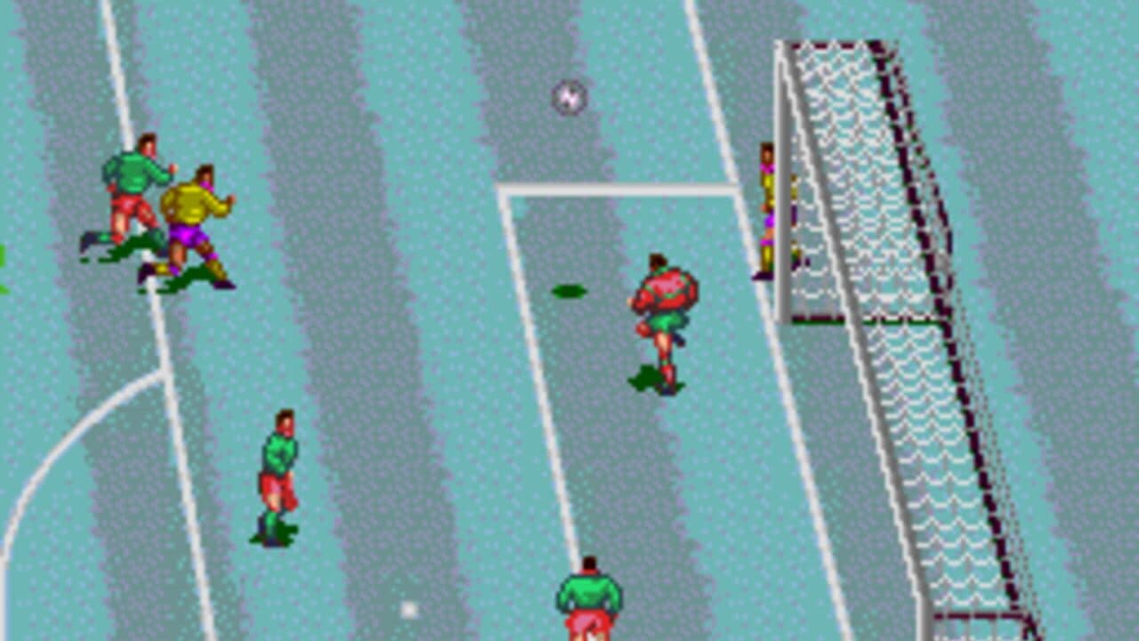 Tecmo World Cup Super Soccer thumbnail 3
