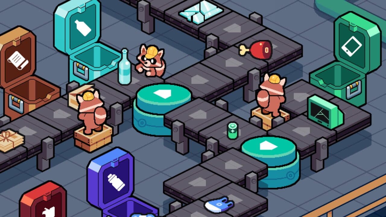 Trash Factory thumbnail 3