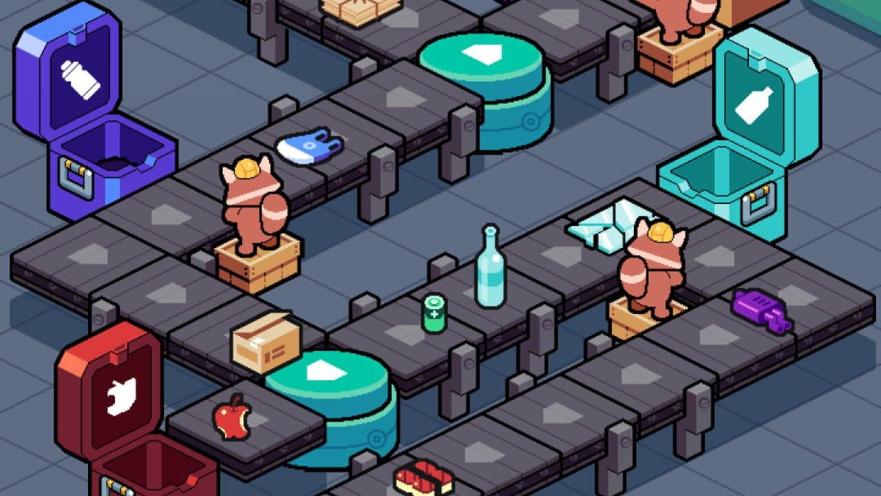 Trash Factory thumbnail 4