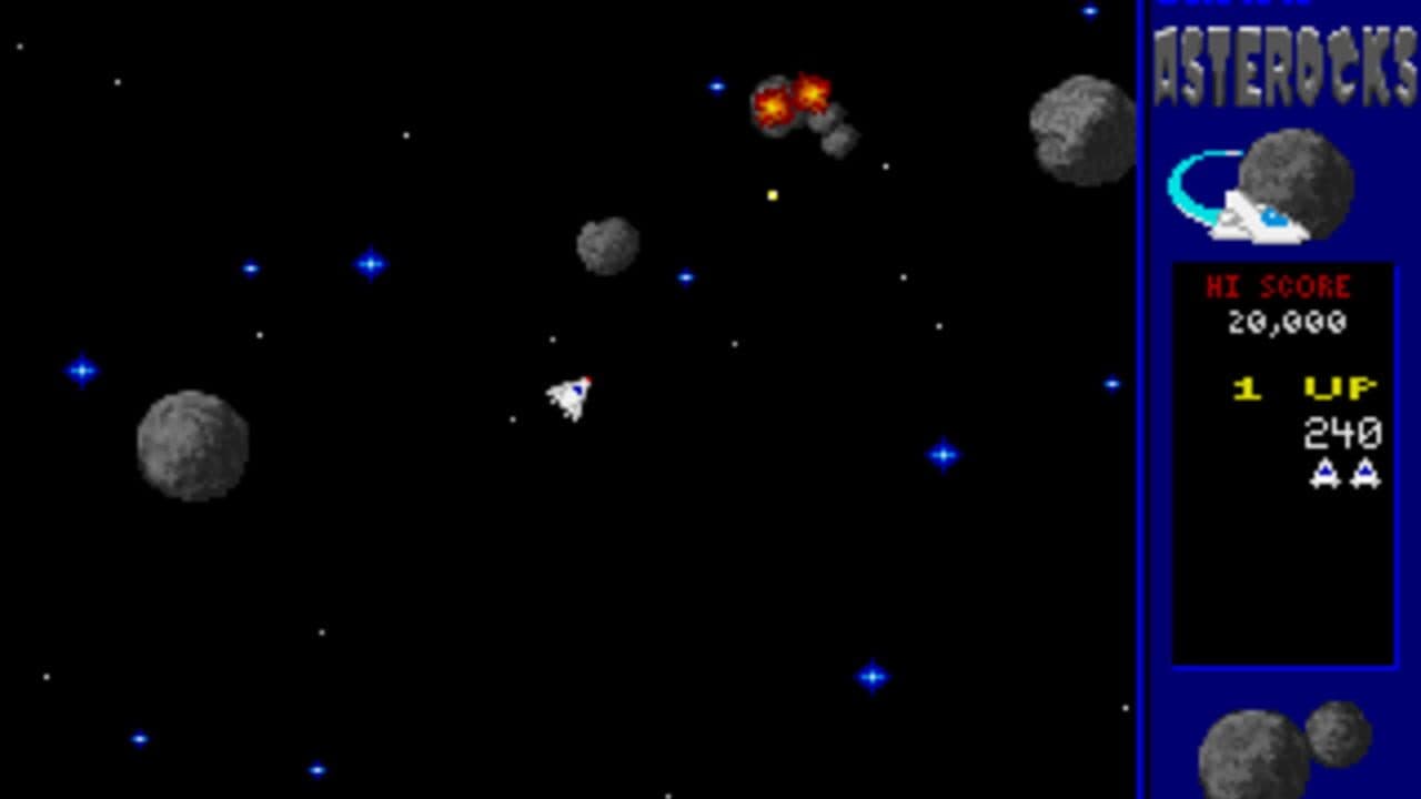 Champ Asterocks screenshot 1