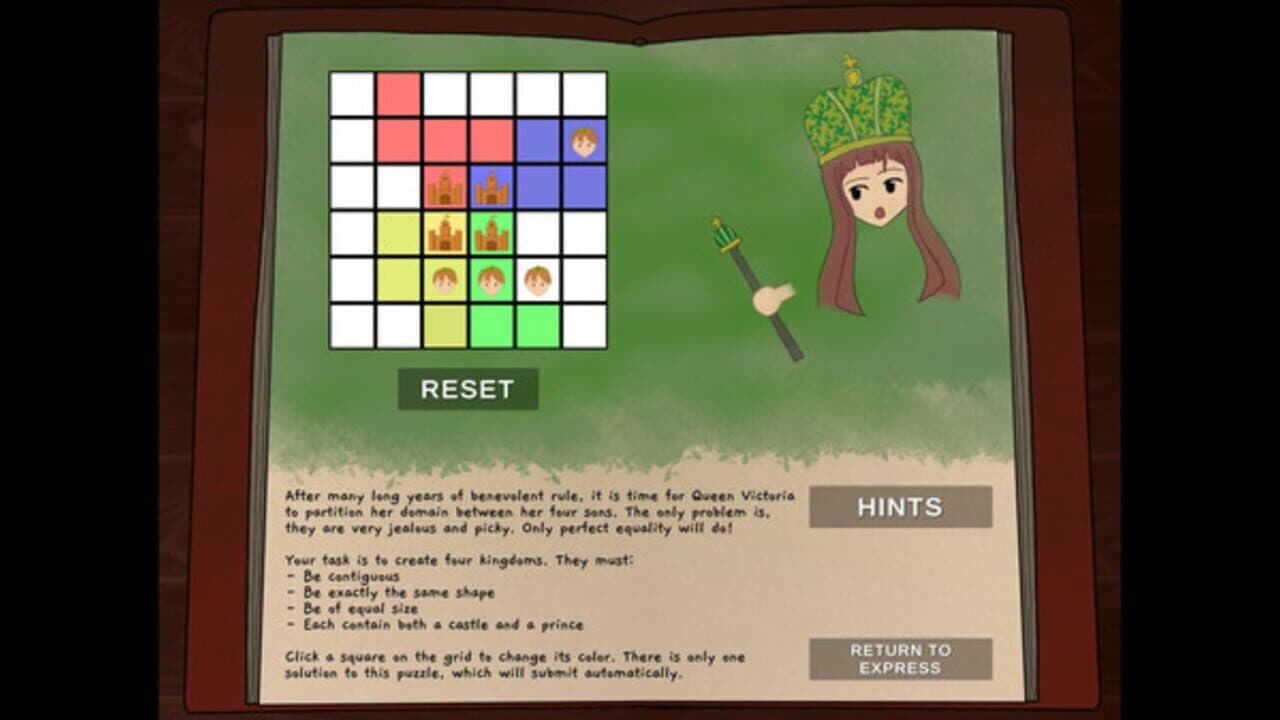 Victoria Clair and the Mystery Express thumbnail 2