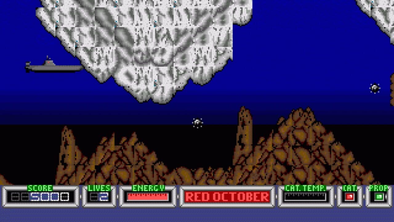 The Hunt for Red October thumbnail 3