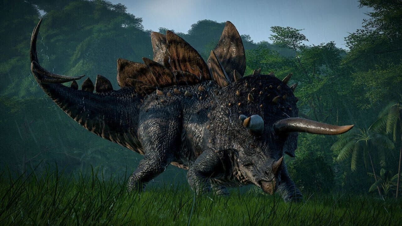 Jurassic World Evolution: Secrets of Dr. Wu screenshot 1