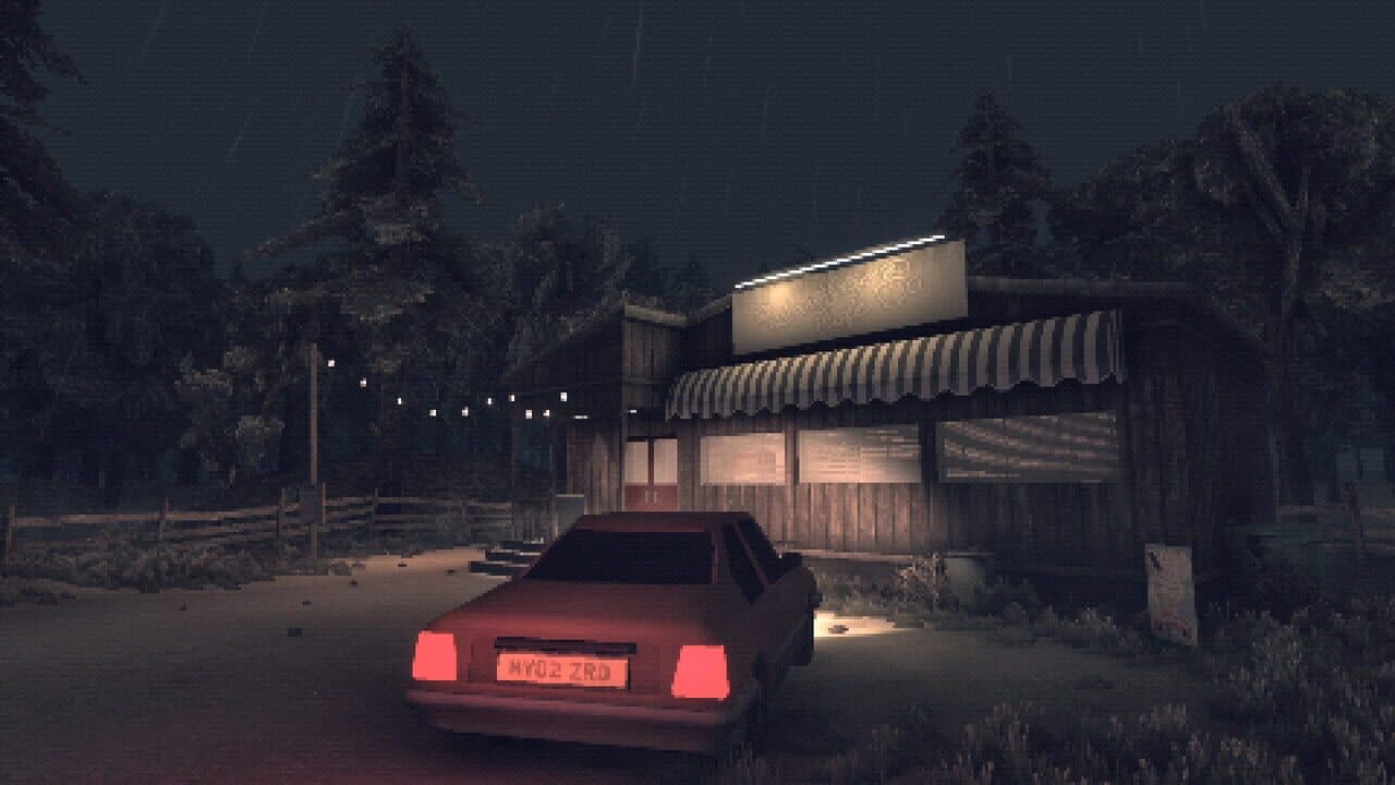 Chasing Static screenshot 1