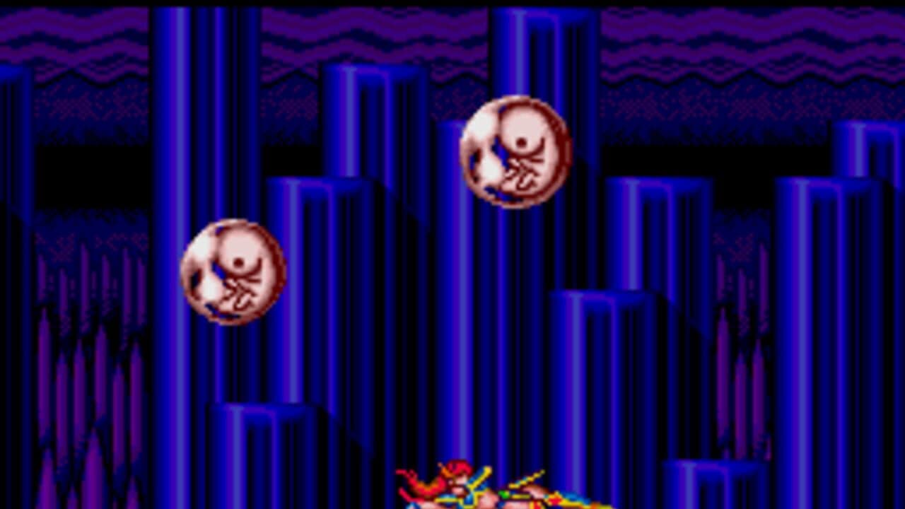 Valis IV screenshot 1