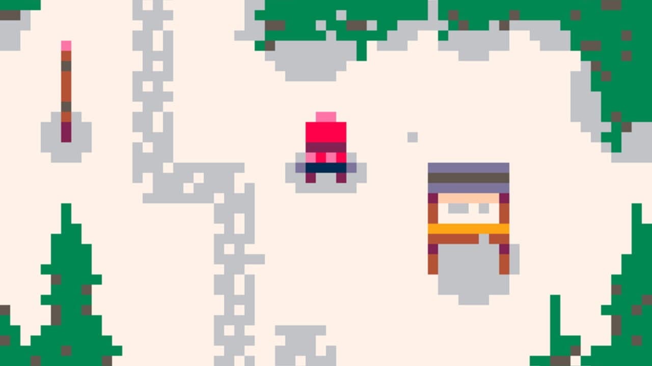 Winterwood screenshot 1