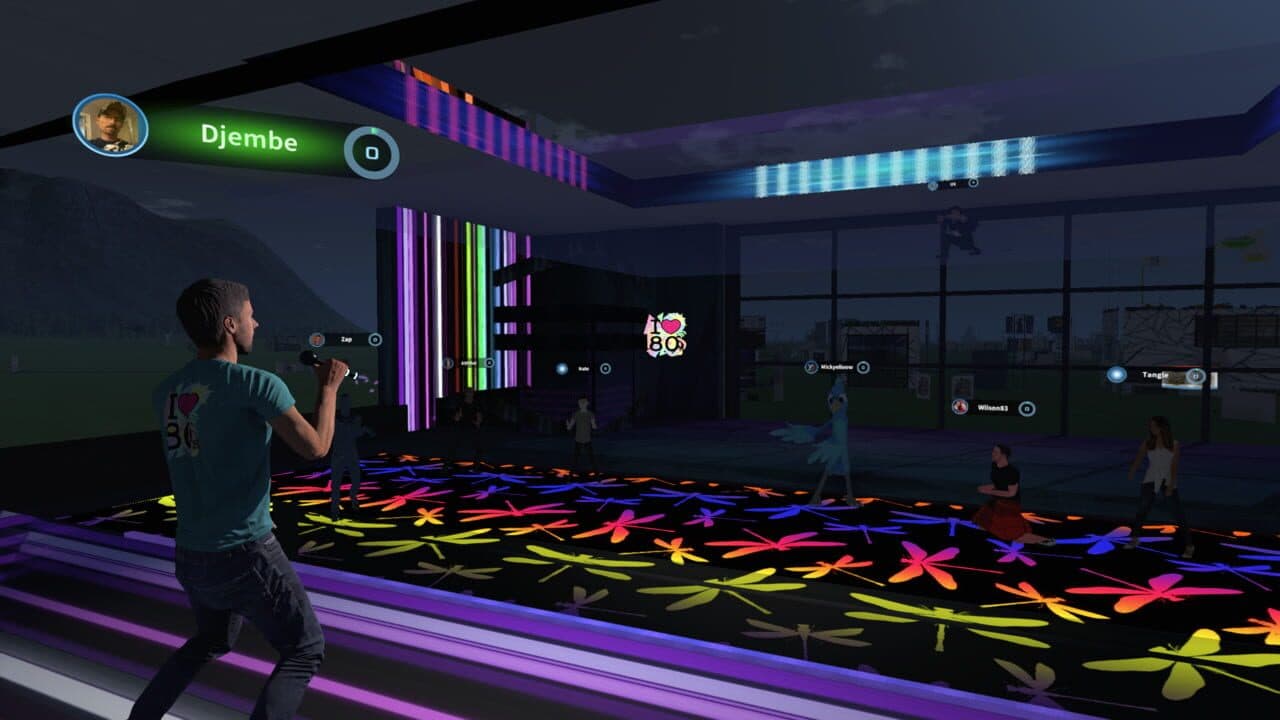 Somnium Space VR screenshot 1