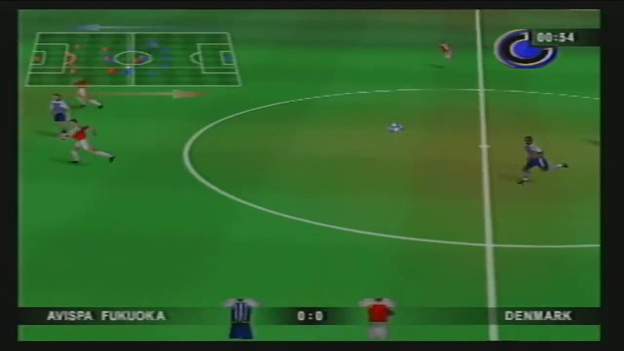 Michael Owen's WLS 2000 thumbnail 2