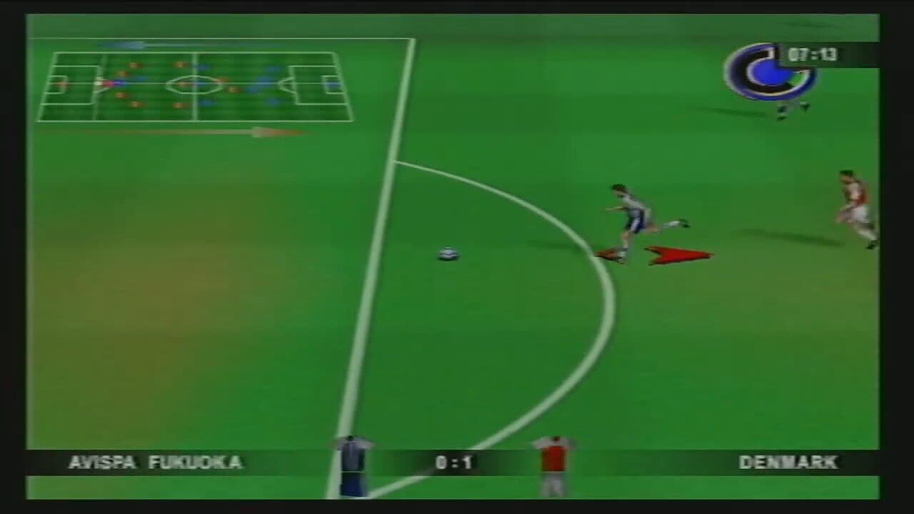 Michael Owen's WLS 2000 thumbnail 3