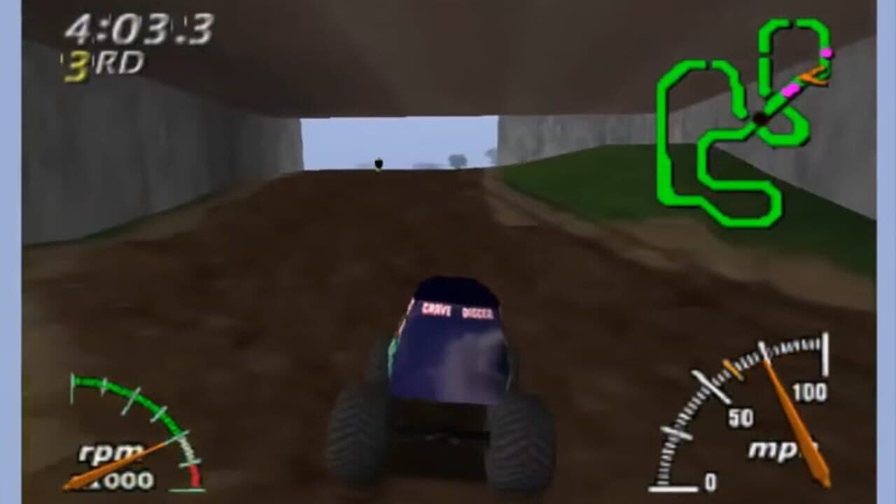 Monster Truck Madness 64 thumbnail 3