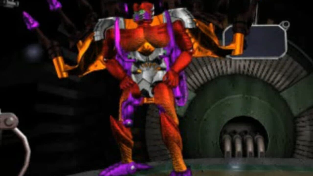 Transformers: Beast Wars Transmetals thumbnail 2