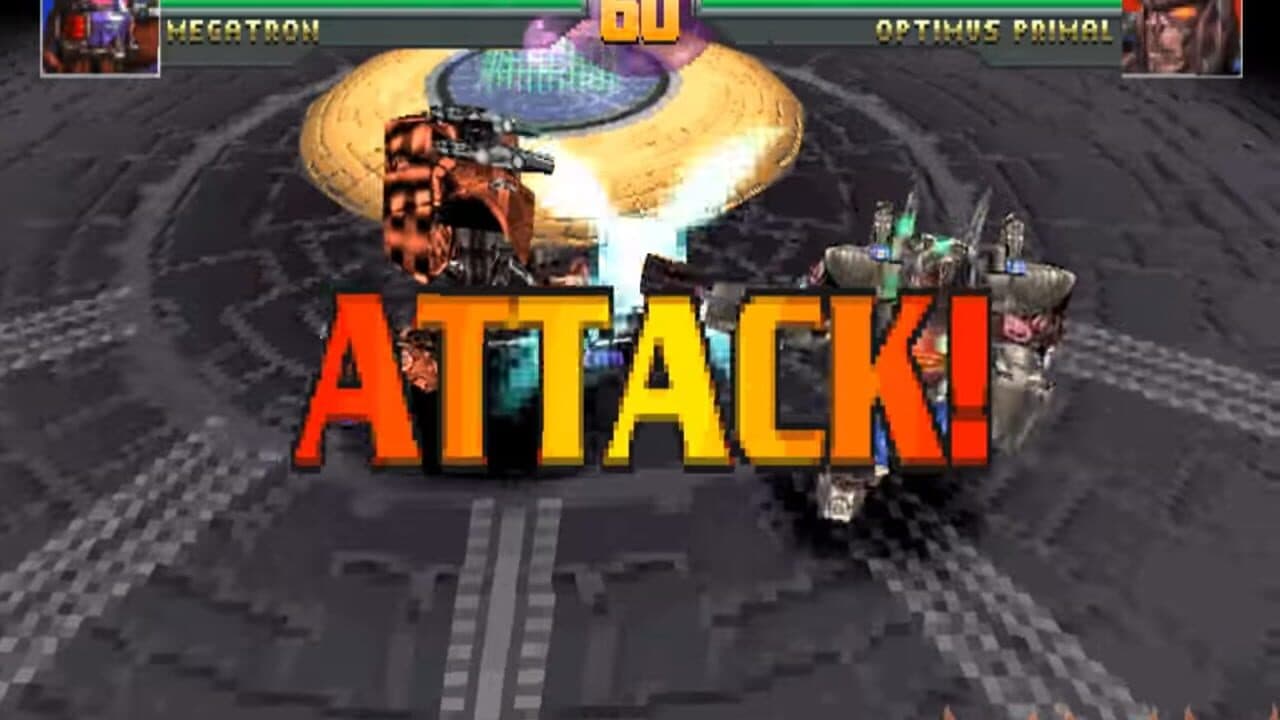 Transformers: Beast Wars Transmetals thumbnail 3
