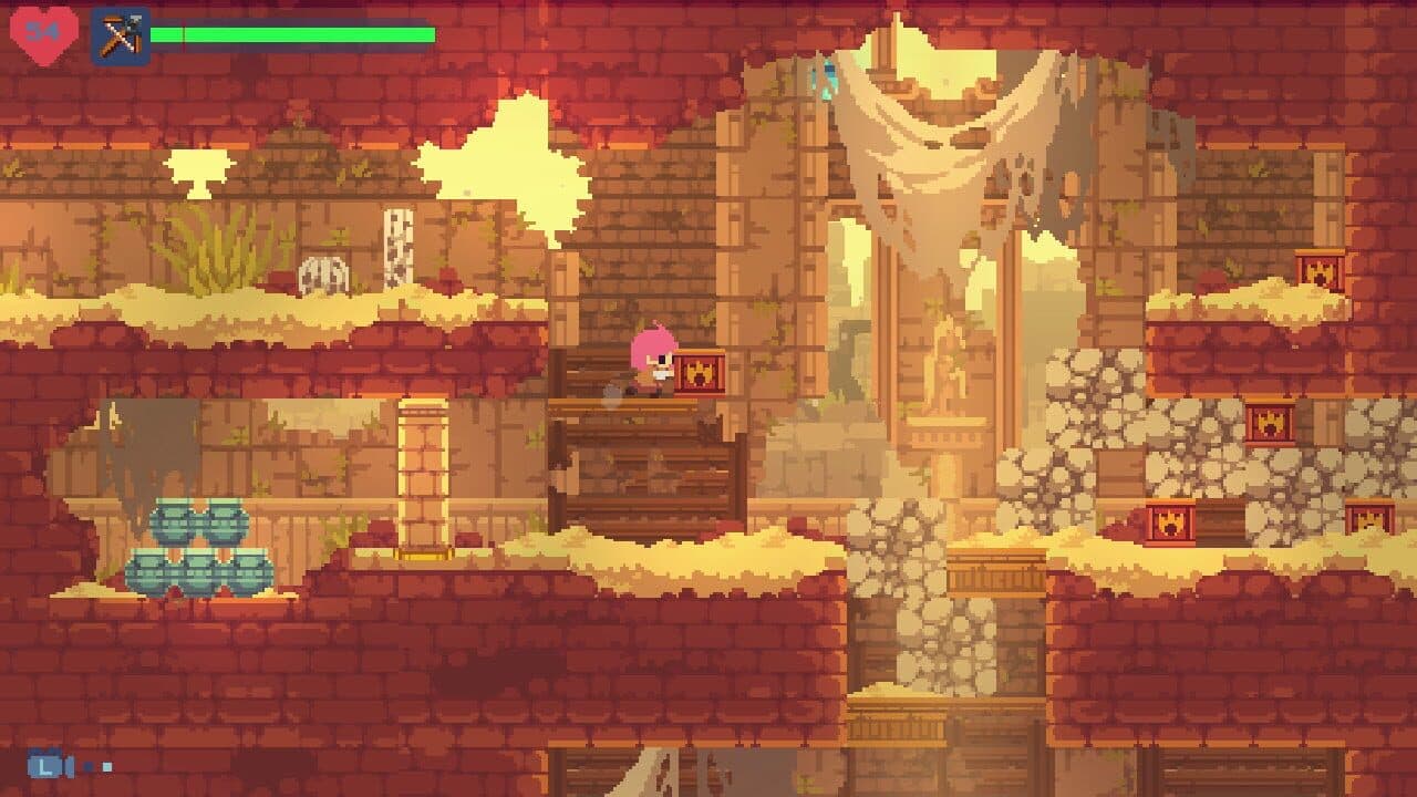 Phoenotopia: Awakening thumbnail 3