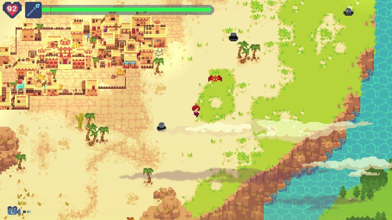 Phoenotopia: Awakening thumbnail 5