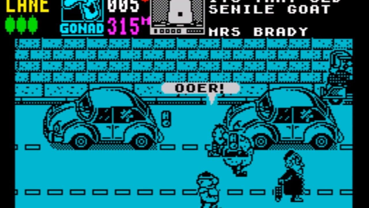 Viz: The Game screenshot 1