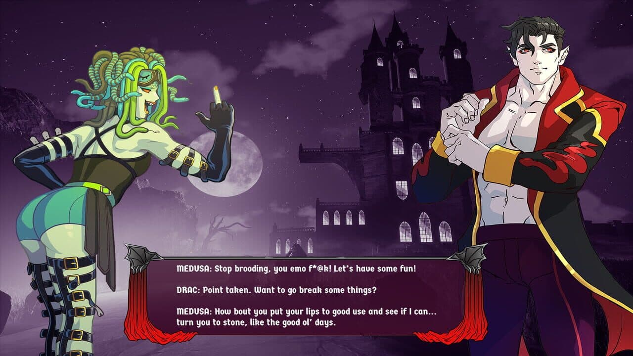 Romancelvania thumbnail 5