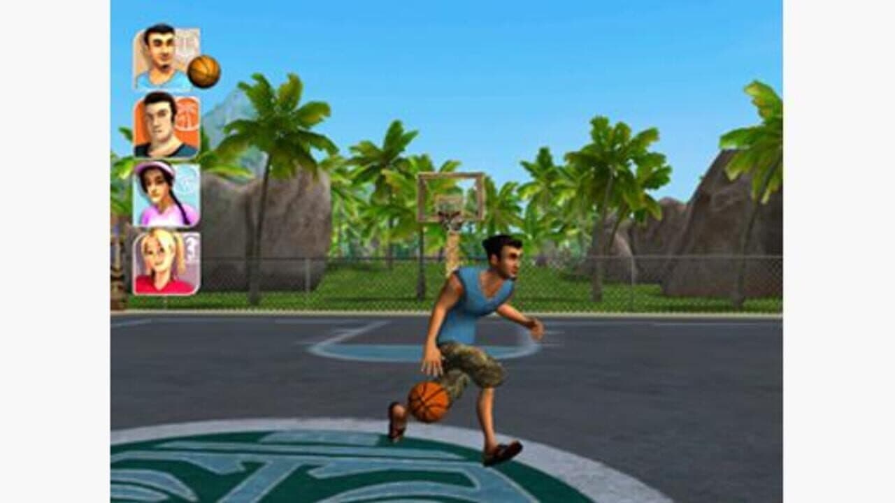 Summer Sports: Paradise Island screenshot 1
