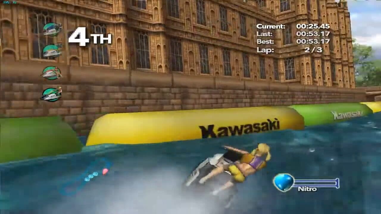 2 for one 1 Power Pack I Kawasaki Jet Ski / Summer Sports 2: Island Sports Party thumbnail 4