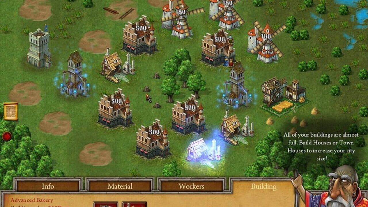 Be a King screenshot 1
