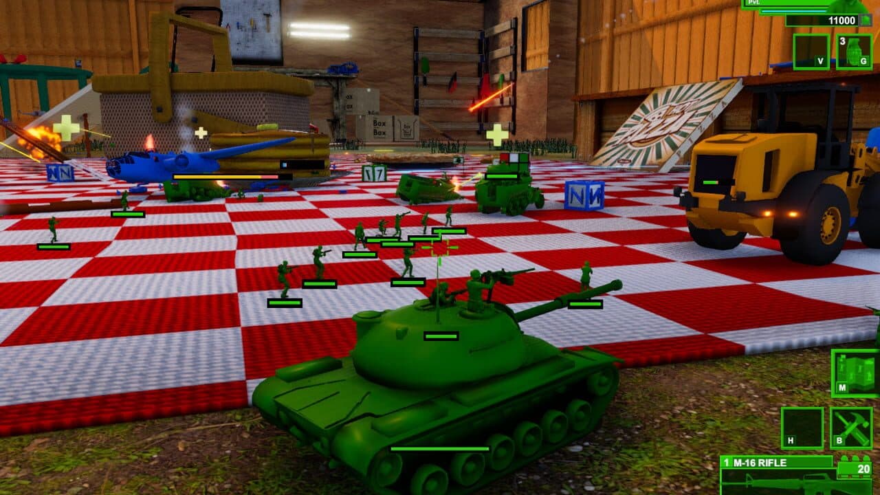 Attack on Toys thumbnail 2