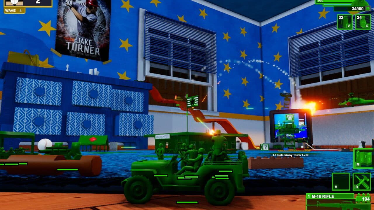 Attack on Toys thumbnail 3