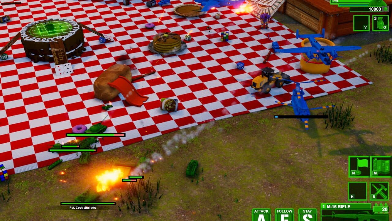 Attack on Toys thumbnail 4