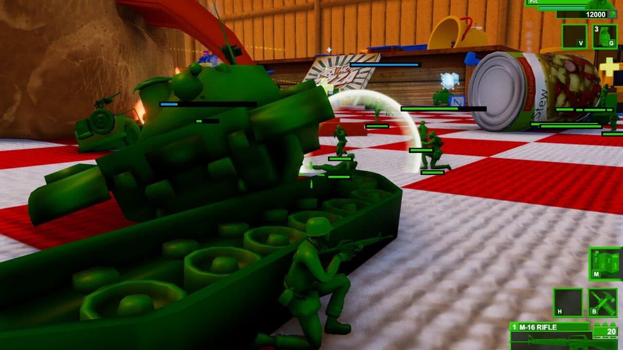 Attack on Toys thumbnail 5
