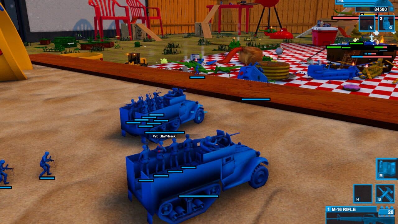 Attack on Toys thumbnail 7