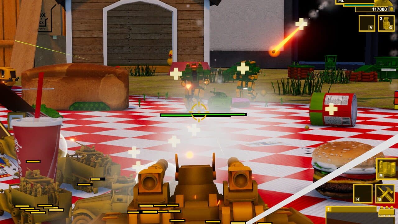 Attack on Toys thumbnail 8