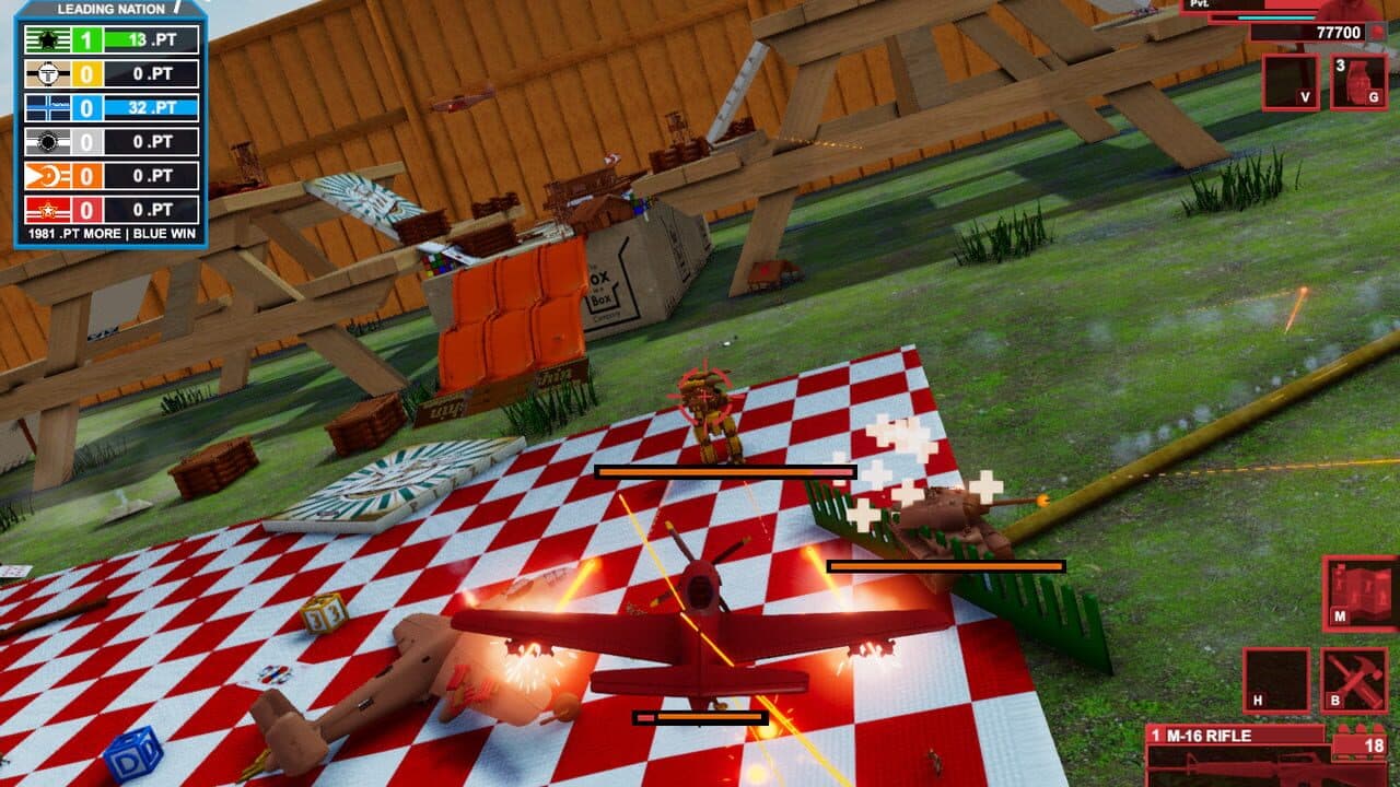 Attack on Toys thumbnail 10